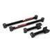 Click here for more information about UMI Performance 401516-B - UMI Performance Rear Non-Adjustable Upper and Lower Control Arm Kits
