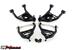 Click here for more information about UMI Performance 403133-B - UMI Performance Front Non-Adjustable Upper and Lower A-Arm Kits
