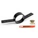 Click here for more information about UMI Performance 4500-B - UMI Performance Driveshaft Safety Loops