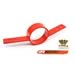 Click here for more information about UMI Performance 4500-R - UMI Performance Driveshaft Safety Loops