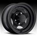 Click here for more information about U.S. Wheel 304-5834 - U.S. Wheel 304 Series Stealth Star Black Wheels