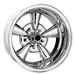 U.S. Wheel 48-5809 - U.S. Wheel 48 Series Supreme Chrome Wheels