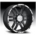 U.S. Wheel 798 Novakane Aluminum Wheels