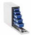 Click here for more information about UWS Solutions DS-22-BLK - UWS Drawer Slide Series Toolboxes