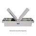 Click here for more information about UWS Solutions TB-54-SPLA - UWS Crossover Series Gull Wing Toolboxes