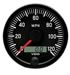 Click here for more information about VDO Gauges 437155 - VDO Vision Series Speedometers