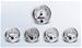Click here for more information about VDO Gauges 600-926 - VDO Cockpit Royale Series Analog Gauge Sets