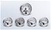 Click here for more information about VDO Gauges 600-927 - VDO Cockpit Royale Series Analog Gauge Sets