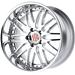 Click here for more information about Victor Equipment Wheels 1915VIM565130C71 - Victor Equipment Wheels Mulsanne Chrome Wheels