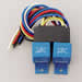 Vehicle Power Accessories 80238 - VPA SPDT Relays with Wiring Sockets