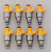 VENOM High Performance HP-624-8 - VENOM Fuel Injectors