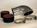 Vortech 4GH112-058 - Vortech Aluminum Intake Elbow Kits