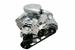 Click here for more information about Vortech 4GP218-050L - Vortech Carbureted Entry-Level Supercharger Kits