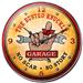 Click here for more information about Genuine Hotrod Hardware BUST046 - Genuine Hotrod Hardware® Busted Knuckle Wall Clocks