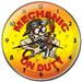 Genuine Hotrod Hardware® Wall Clocks