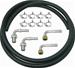 Vintage Air 31703-VBD - Vintage Air Standard Refrigeration Line Kits