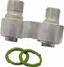 Vintage Air 34108-VUG - Vintage Air Compressor Adapter Blocks