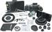 Vintage Air 944170 - Vintage Air Traditional Cable Sure Fit Systems Complete Kits