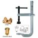 Strong Hand Tools UD65-C3 - Strong Hand Tools 4-IN-1 Utility Clamps