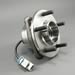 Click here for more information about Wheel Bearings 513187 - Wheel Bearings Unitized Hub Assemblies