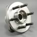 Click here for more information about Wheel Bearings 515007 - Wheel Bearings Unitized Hub Assemblies