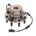 Wheel Bearings 515058 - Wheel Bearings Unitized Hub Assemblies