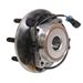 Click here for more information about Wheel Bearings 515061 - Wheel Bearings Unitized Hub Assemblies