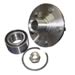 Click here for more information about Wheel Bearings 520100 - Wheel Bearings Unitized Hub Assemblies