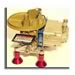 Willy's Carburetor & Dyno Shop WCD44121 - Willy's Carburetor and Dyno Shop 500 CFM 2BBL Carburetors