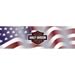 VantagePoint Rear Window Graphics 070002L - Vantage Point Concepts Harley-Davidson® Rear Window Graphic Kits