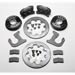 Click here for more information about Wilwood Disc Brakes 140-0261-B - Wilwood Forged Dynalite Rear Drag Brake Kits