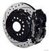 Click here for more information about Wilwood Disc Brakes 140-10093-D - Wilwood Superlite 4R Rear Big Brake Kits