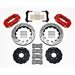 Click here for more information about Wilwood Disc Brakes 140-10163-DR - Wilwood W6A Front Disc Brake Kits