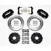 Click here for more information about Wilwood Disc Brakes 140-10226 - Wilwood W6A Front Disc Brake Kits