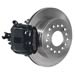 Wilwood Disc Brakes 140-10329 - Wilwood Pro Series Rear Kits for OE Parking Brakes