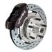 Click here for more information about Wilwood Disc Brakes 140-7675DR - Wilwood Forged Dynalite Big Brake Front Hat Kits