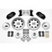 Click here for more information about Wilwood Disc Brakes 140-10815-DR - Wilwood Superlite 6R Big Brake Front Hub Kits