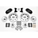 Click here for more information about Wilwood Disc Brakes 140-10742 - Wilwood DynaPro 6 Big Brake Front Hub Kits