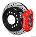 Click here for more information about Wilwood Disc Brakes 140-11396-DR - Wilwood DynaPro Low-Profile Rear Parking Brake Kits