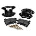 Click here for more information about Wilwood Disc Brakes 140-12097-BK - Wilwood GM D154 Brake Calipers