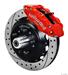 Click here for more information about Wilwood Disc Brakes 140-12299-DR - Wilwood Superlite 6R Big Brake Front Disc Brake Kits