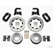 Click here for more information about Wilwood Disc Brakes 140-2114-DP - Wilwood Dynalite Pro Series Rear Disc Brake Kits