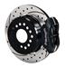 Click here for more information about Wilwood Disc Brakes 140-7139-D - Wilwood Dynalite Pro Series Rear Disc Brake Kits