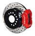 Click here for more information about Wilwood Disc Brakes 140-7139DR - Wilwood Dynalite Pro Series Rear Disc Brake Kits