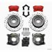 Click here for more information about Wilwood Disc Brakes 140-7144-DR - Wilwood Dynalite Pro Series Rear Disc Parking Brake Kits