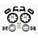 Click here for more information about Wilwood Disc Brakes 1405255BD - Wilwood Forged Dynalite Rear Drag Brake Kits