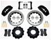 Click here for more information about Wilwood Disc Brakes 140-8992-D - Wilwood TC6R Big Brake Truck Front Brake Kits