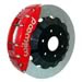 Click here for more information about Wilwood Disc Brakes 140-8996-DR - Wilwood TC6R Big Brake Truck Front Brake Kits