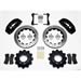 Click here for more information about Wilwood Disc Brakes 140-9405-D - Wilwood TC6R Big Brake Truck Rear Brake Kits