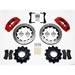 Click here for more information about Wilwood Disc Brakes 140-9405-DR - Wilwood TC6R Big Brake Truck Rear Brake Kits